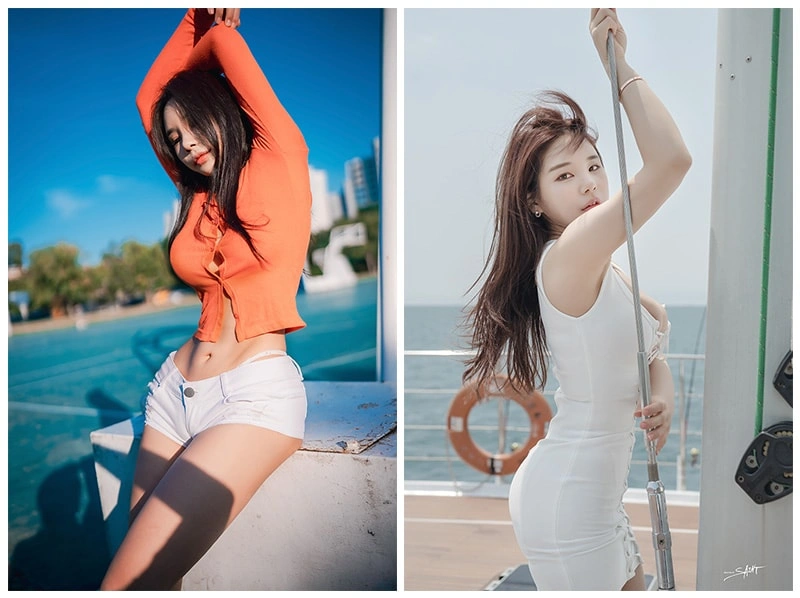 CoserHub.148 韩国@Zzyuri [合集 28 套]-CoserHub