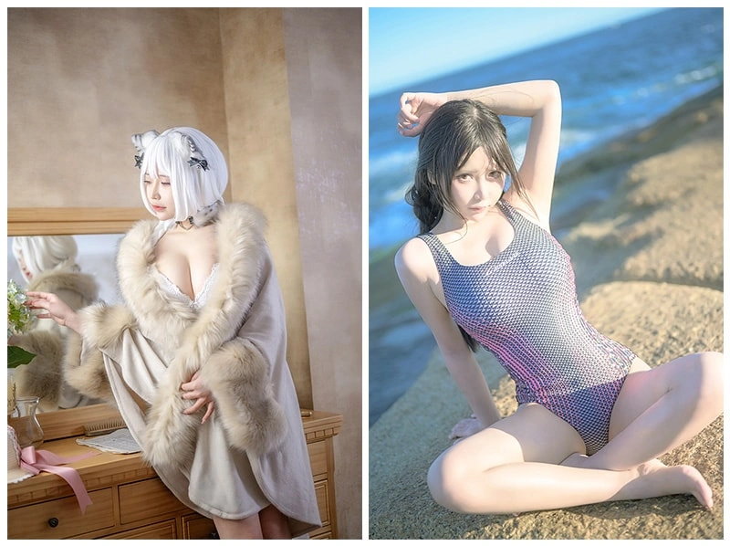 CoserHub.169 抱走莫子A [合集 64 套]-CoserHub