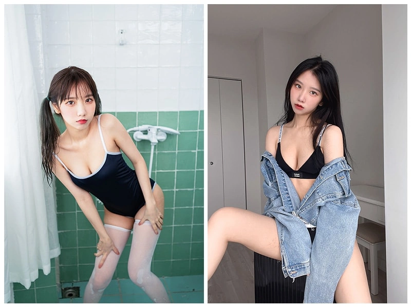 CoserHub.171 果咩酱w [合集 46 套]-CoserHub