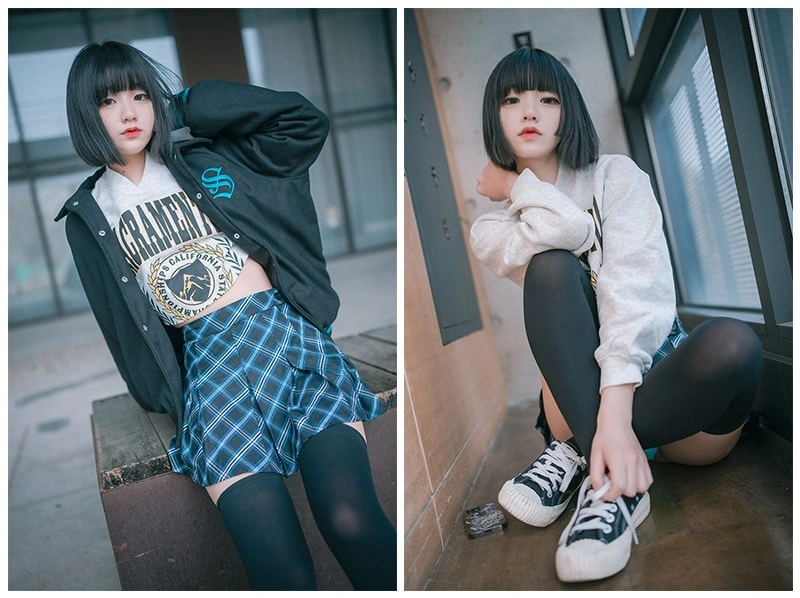 CoserHub.161 韩国@Jenny [合集 63 套]-CoserHub