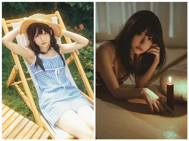CoserHub.178 迷之呆梨/发条少女 [合集 55 套]-CoserHub