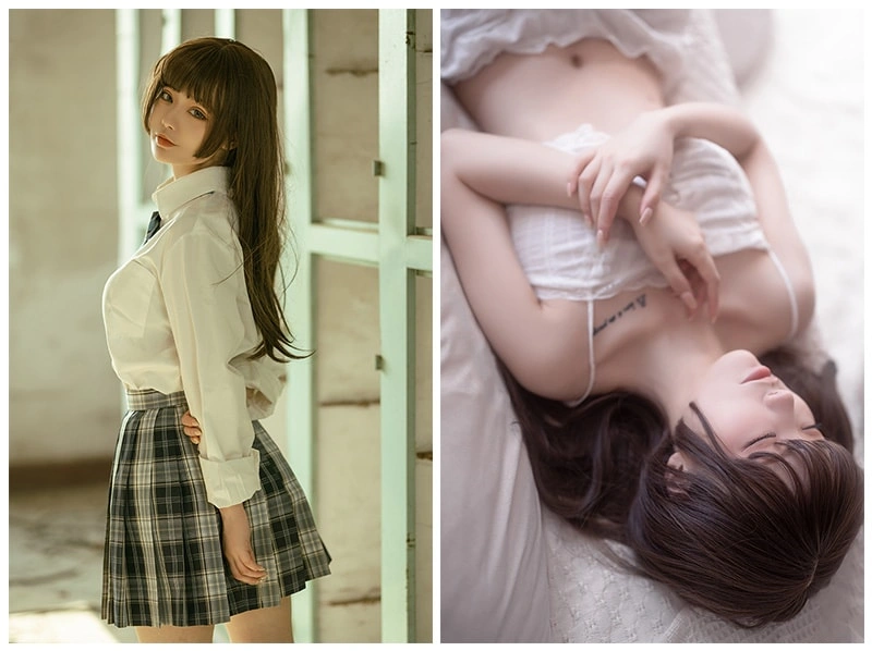 CoserHub.182 桃良阿宅 [合集 60 套]-CoserHub