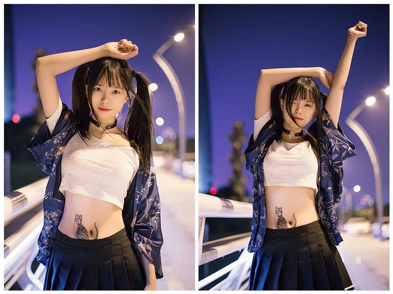 CoserHub.210 小野妹子w [合集 47 套]-CoserHub