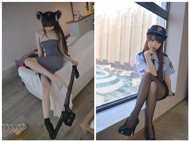 CoserHub.212 雪琪SAMA [合集 61 套]-CoserHub