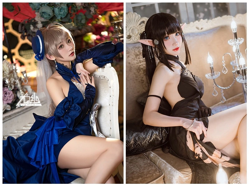 CoserHub.216 尤幽 [合集 3 套]-CoserHub