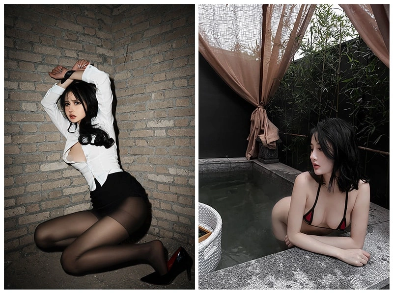 CoserHub.077 您的蛋蛋 [合集 46 套]-CoserHub