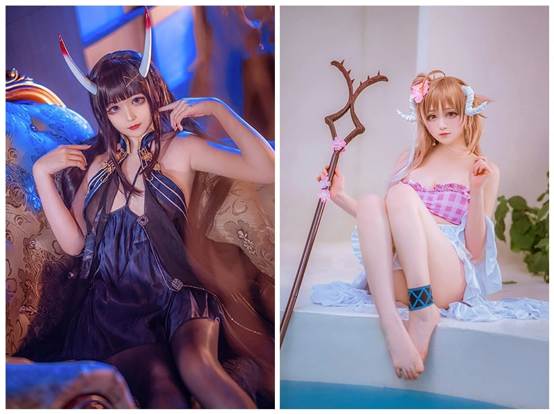 CoserHub.229 Sayako(さやこ) [合集 7 套]-CoserHub