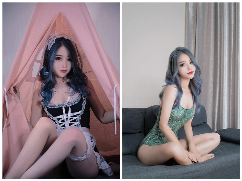 CoserHub.221 eloise软软 [合集 24 套]-CoserHub