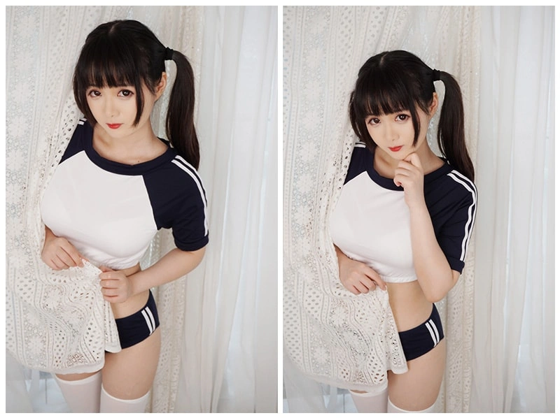 CoserHub.253 七海抹茶酱 [合集 3 套]-CoserHub