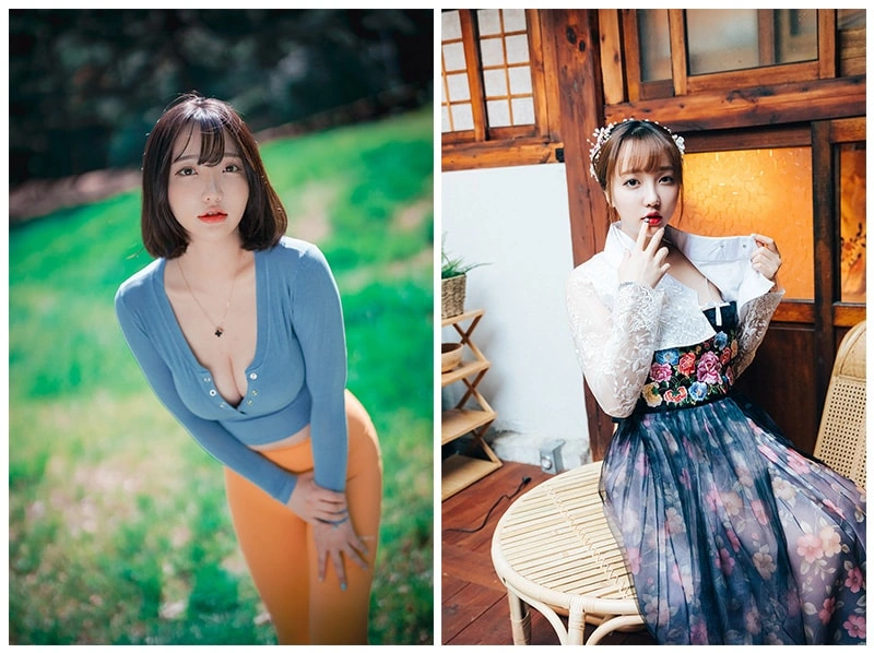 CoserHub.261 韩国@孙乐乐/손예은 [合集 72 套]-CoserHub