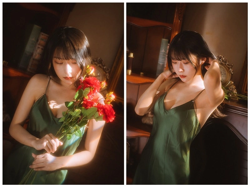 CoserHub.267 香草喵露露 [合集 58 套]-CoserHub