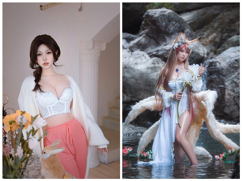 CoserHub.270 一北亦北 [合集 29 套]-CoserHub