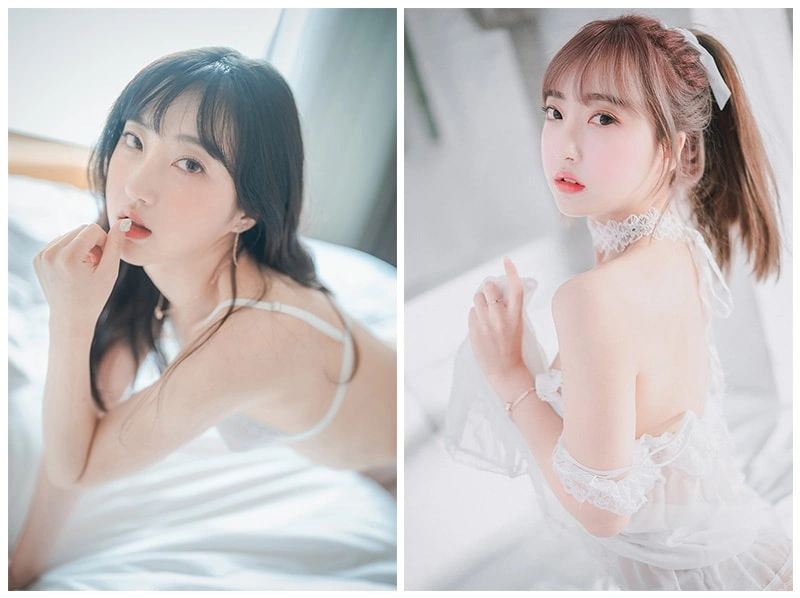 CoserHub.234 韩国@HaNari (하나리) [合集 33 套]-CoserHub