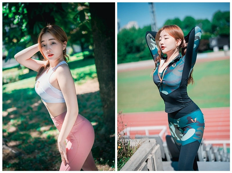 CoserHub.239 韩国@NewBom [合集 4 套]-CoserHub