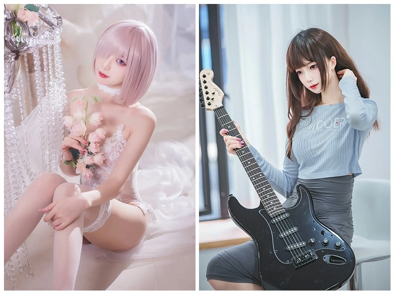 CoserHub.243 封疆疆v [合集 63 套]-CoserHub