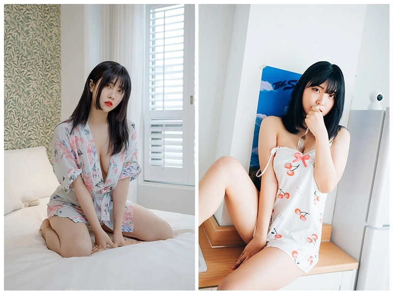 CoserHub.280 韩国@Song Hana(송하나) [合集 23 套]-CoserHub