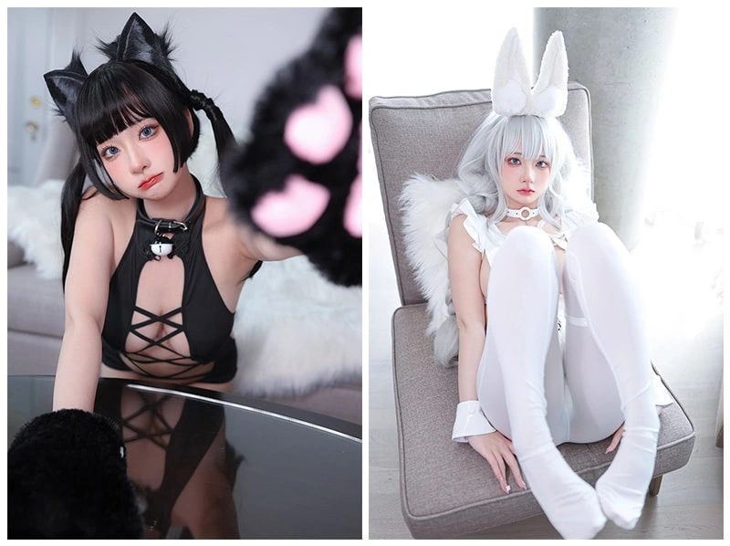 CoserHub.281 wendydydydy_酱油 [合集 10 套]-CoserHub