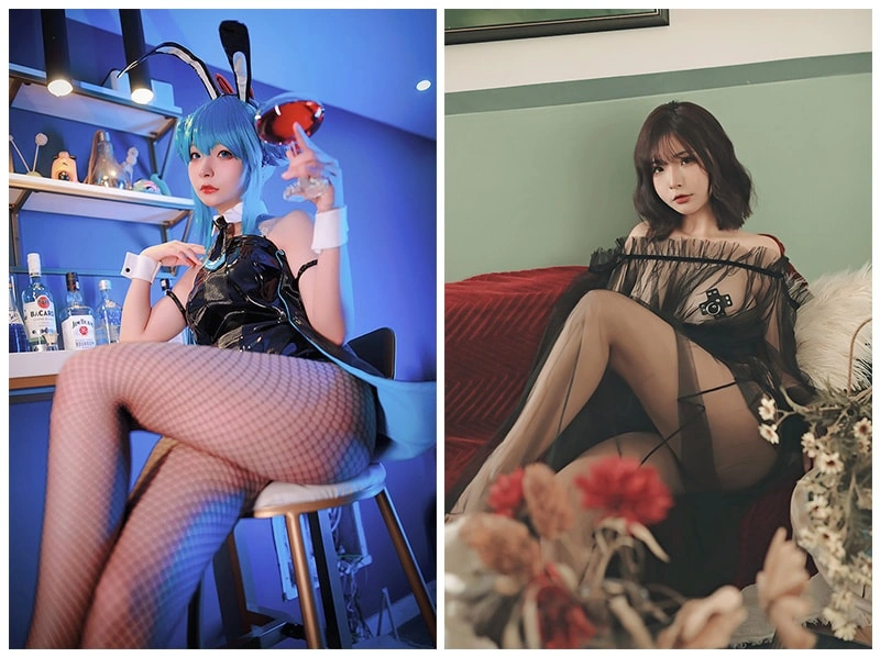 CoserHub.071 Yuuhui玉汇 [合集 115 套]-CoserHub
