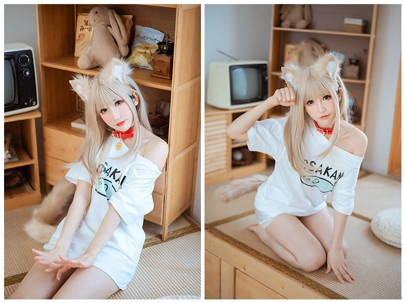 CoserHub.294 Coser@衣衣 [合集 17 套]-CoserHub