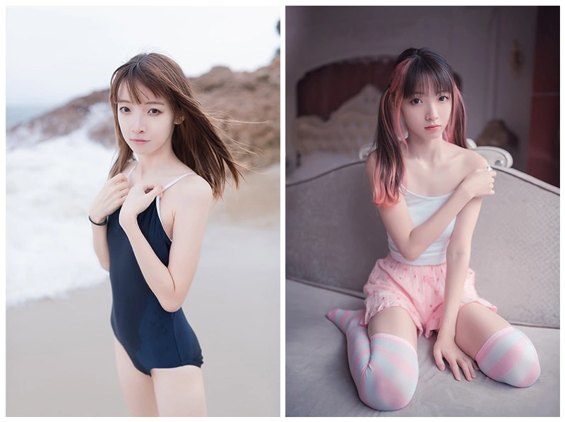 CoserHub.295 祖木子 [合集 25 套]-CoserHub