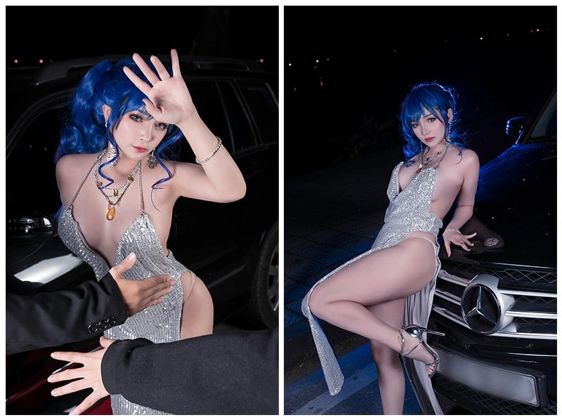 CoserHub.305 越南@MiMi Chan [合集 18 套]-CoserHub