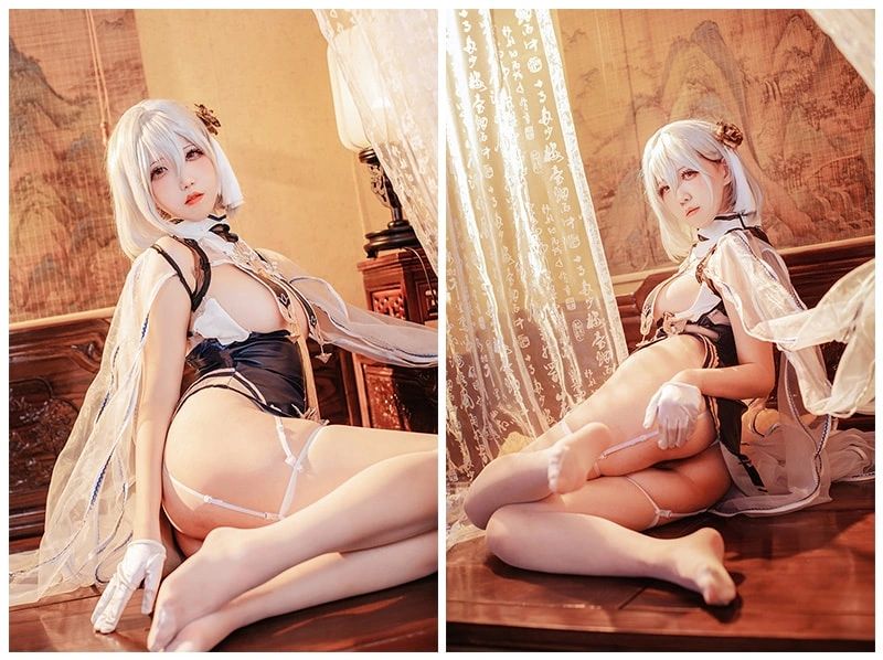 CoserHub.315 阿薰kaOri [合集 35 套]-CoserHub