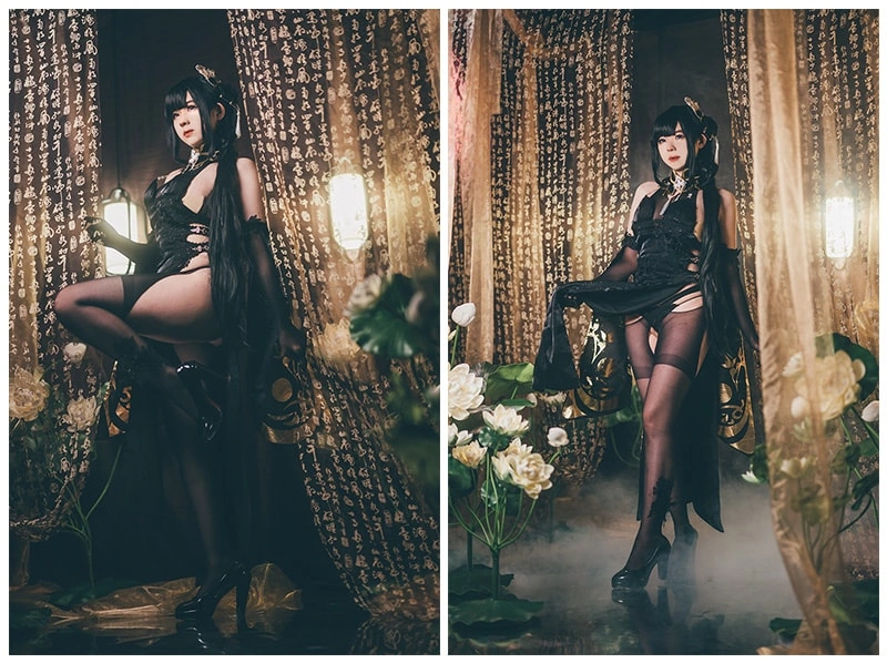 CoserHub.299 台湾@Hatori Sama [合集 38 套]-CoserHub