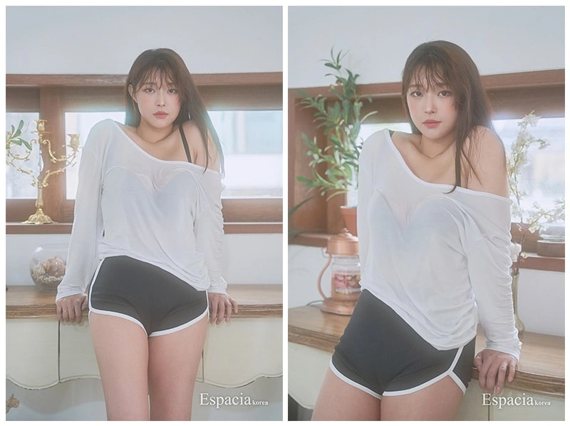CoserHub.301 韩国@Kim Gap-ju (김갑주) [合集 6 套]-CoserHub