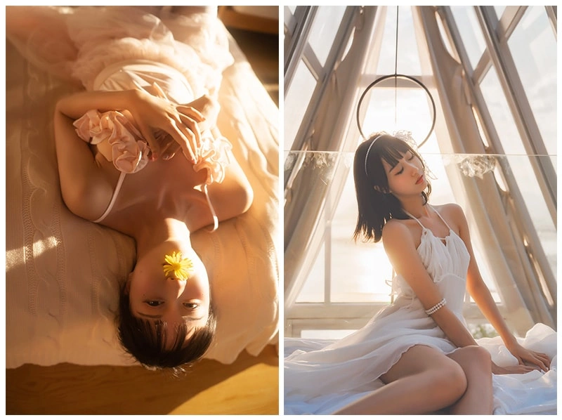 CoserHub.100 木绵绵OwO [合集 88 套]-CoserHub