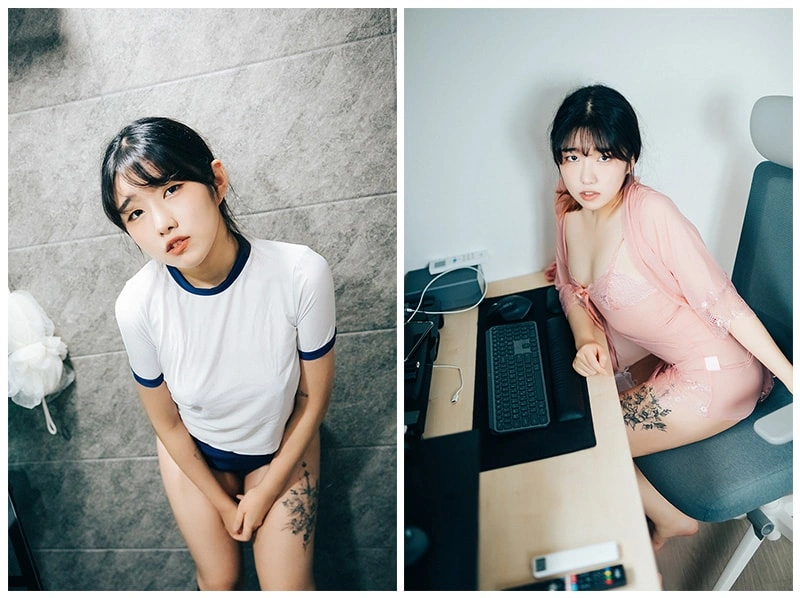 CoserHub.088 韩国@Sonson [合集 37 套]-CoserHub