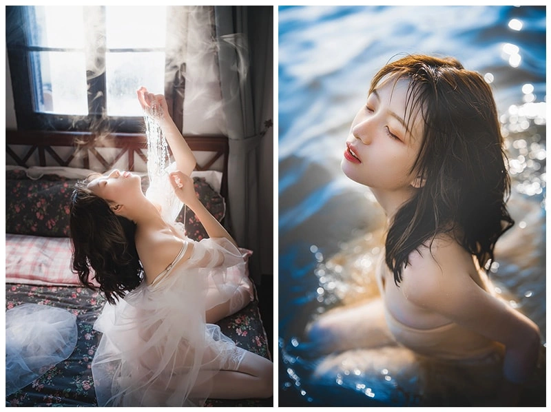 CoserHub.109 清青琴玖 [合集 26 套]-CoserHub