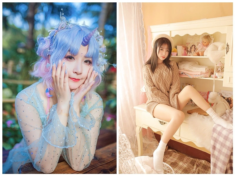 CoserHub.122 猫九酱Sakura [合集 35 套]-CoserHub