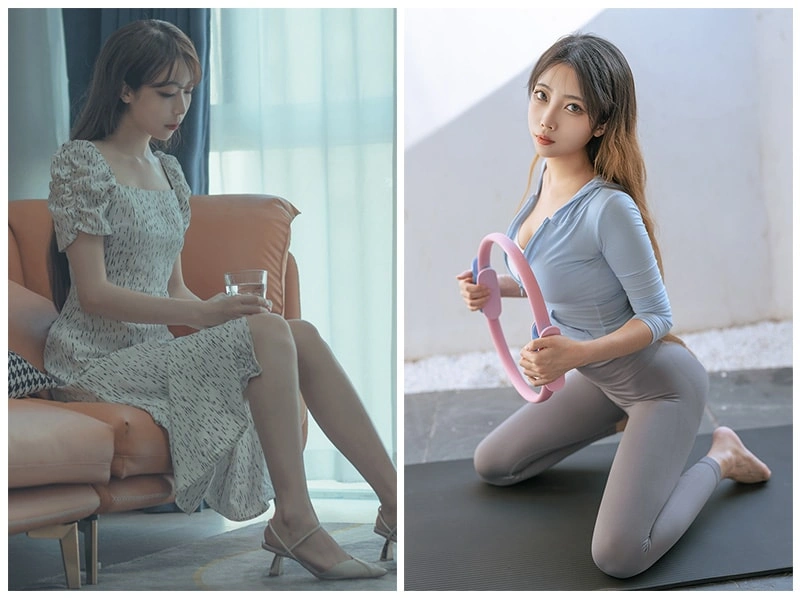 CoserHub.061 杏仁曲奇 [合集 15 套]-CoserHub