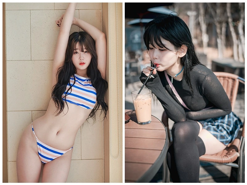 CoserHub.139 韩国@Zia [合集 59 套]-CoserHub