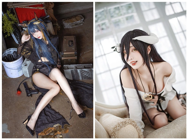CoserHub.153 切切celia [合集 33 套]-CoserHub