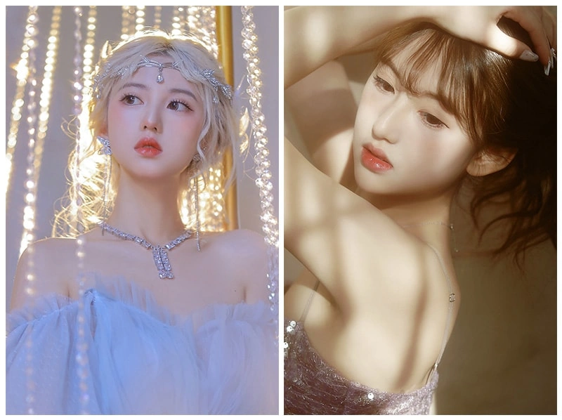 CoserHub.159 怡子yiii [合集 3 套]-CoserHub