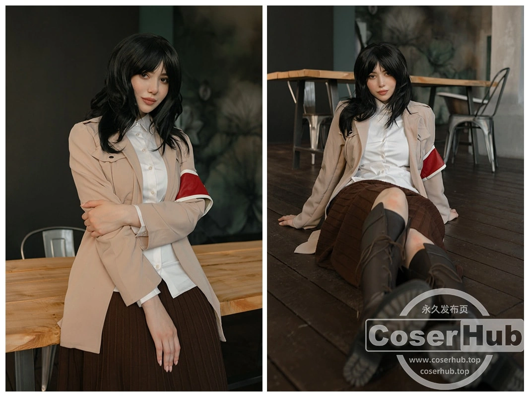 CoserHub.351 俄罗斯Coser@Alina Becker插图2 CoserHub.351 俄罗斯Coser@Alina Becker插图2