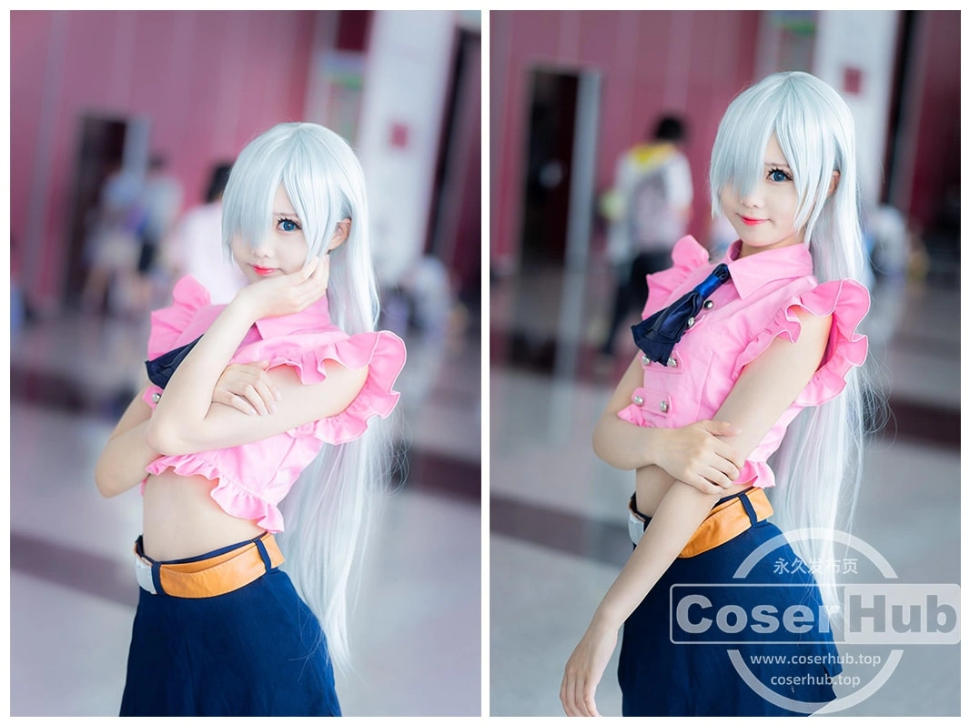 CoserHub.353 羽天Shine插图2 CoserHub.353 羽天Shine插图2