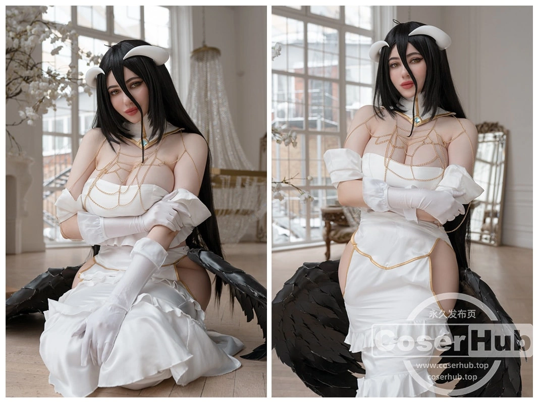 CoserHub.351 俄罗斯Coser@Alina Becker插图1 CoserHub.351 俄罗斯Coser@Alina Becker插图1