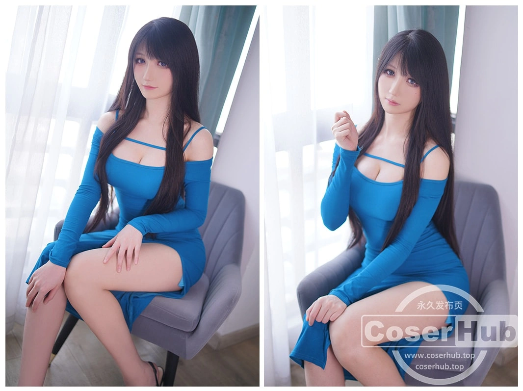 CoserHub.354 姬灵插图2 CoserHub.354 姬灵插图2