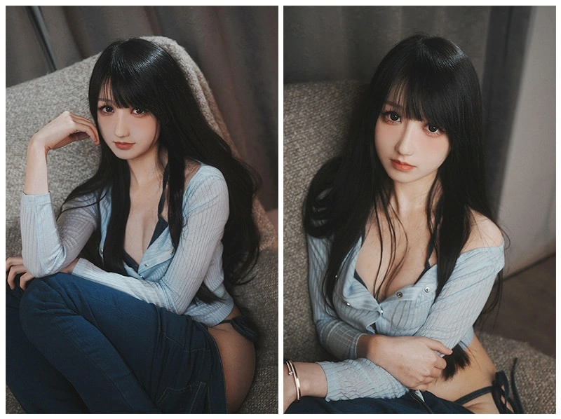 CoserHub.354 姬灵 [合集 3 套]-CoserHub
