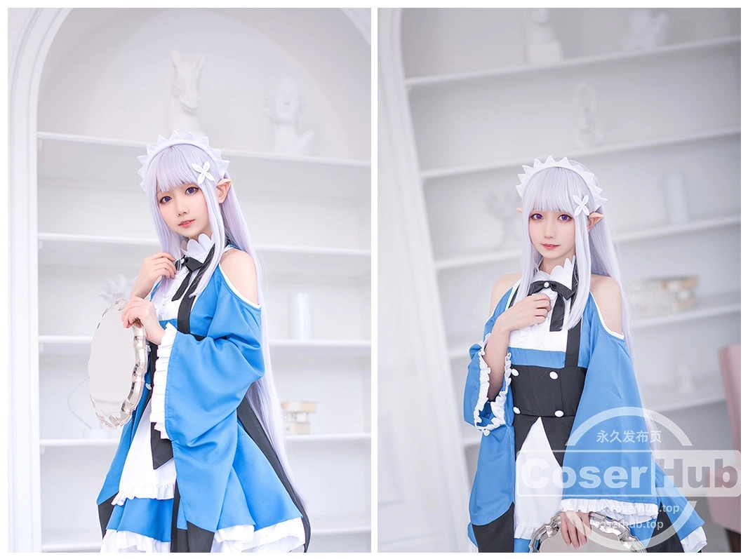 CoserHub.360 小木曾AYA插图1