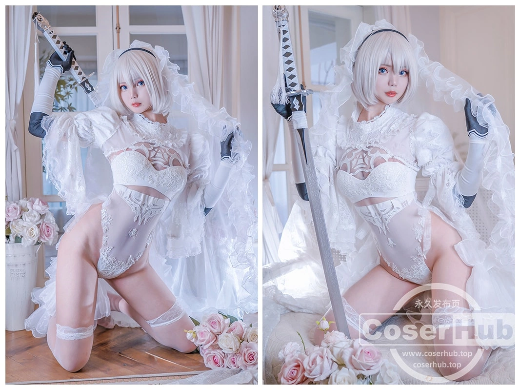 CoserHub.361 雪貓Yuki Neko插图1 CoserHub.361 雪貓Yuki Neko插图1
