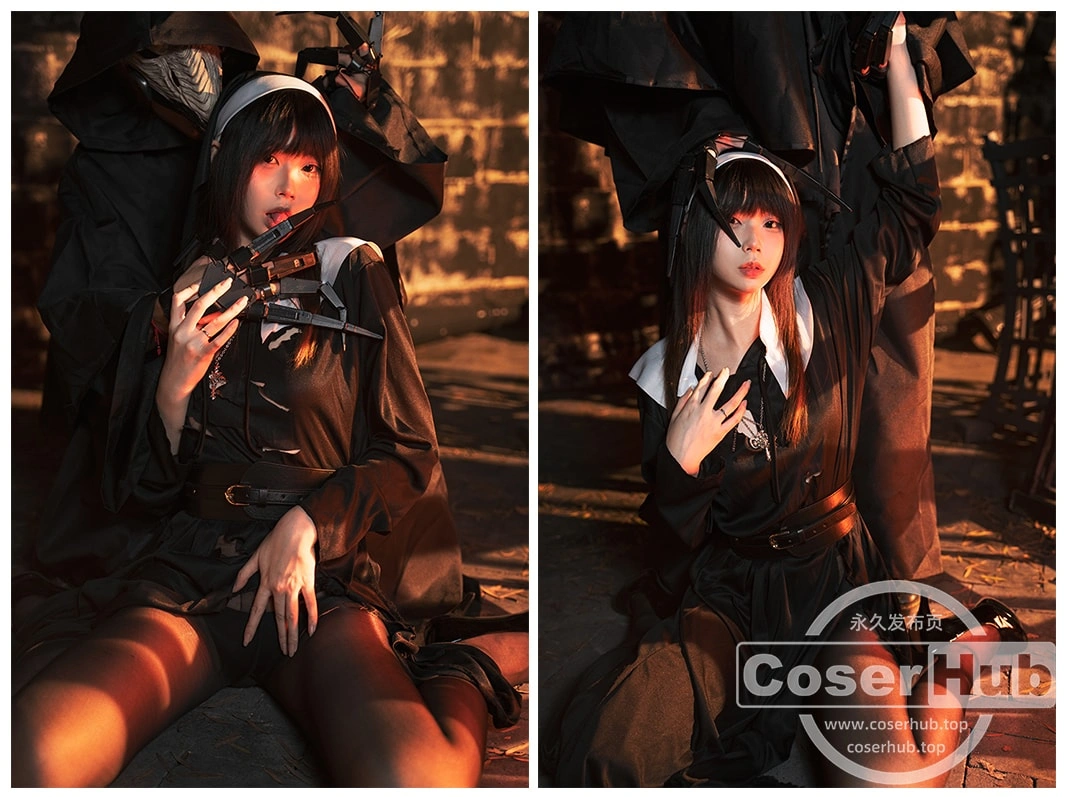 CoserHub.366 安曜曜插图2