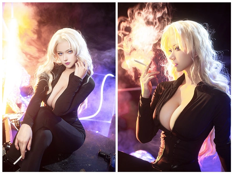 CoserHub.367 Seya_狮砸 [合集 32 套]-CoserHub