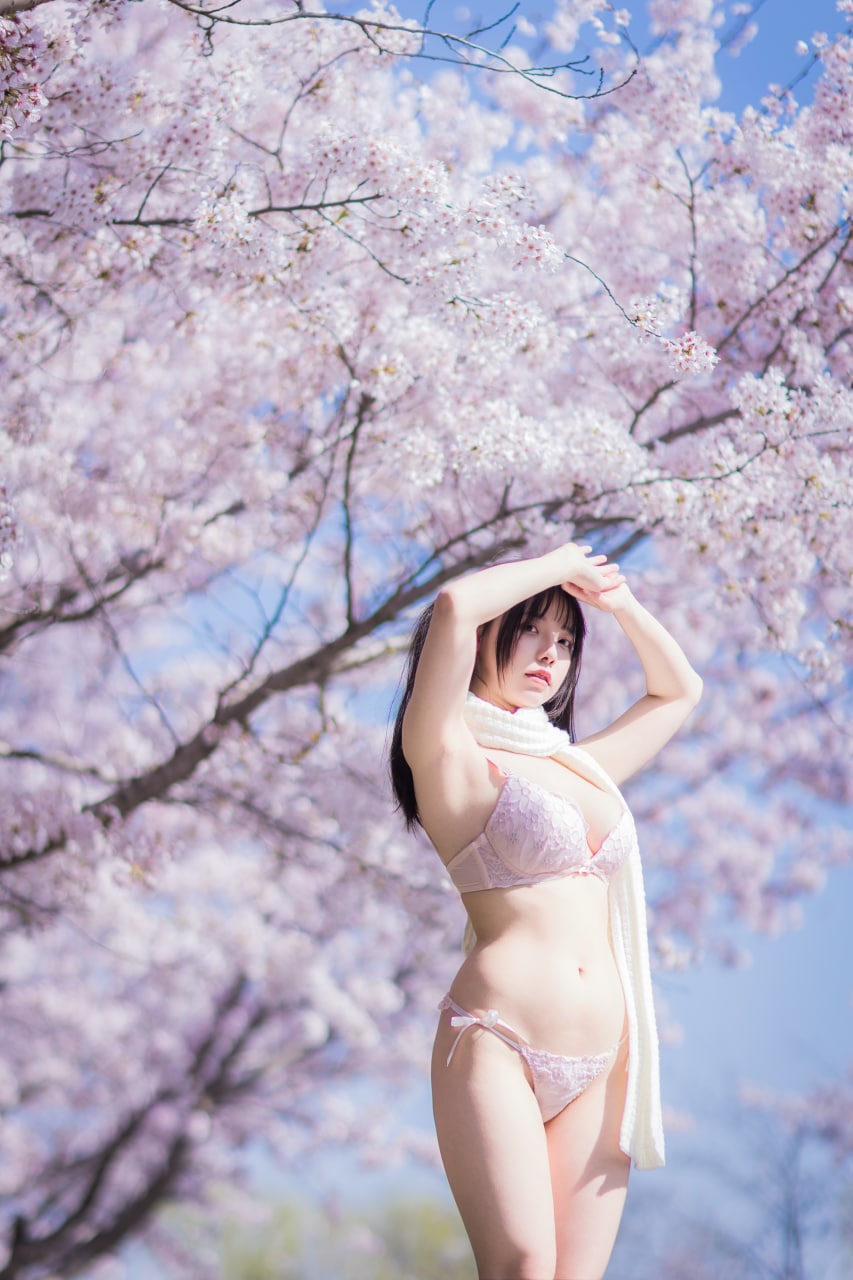 [Coser]六味地黄酱：二次元世界的新晋Coser女神插图4