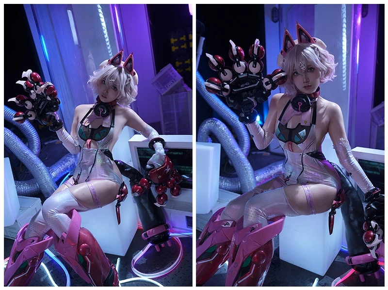 CoserHub.374 小和甜酒 [合集 17 套]-CoserHub