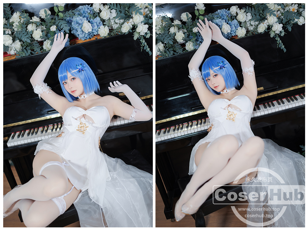 CoserHub.372 屿鱼Yukako插图 CoserHub.372 屿鱼Yukako插图