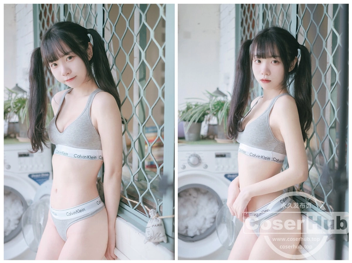 CoserHub.375 可可小白兔插图1