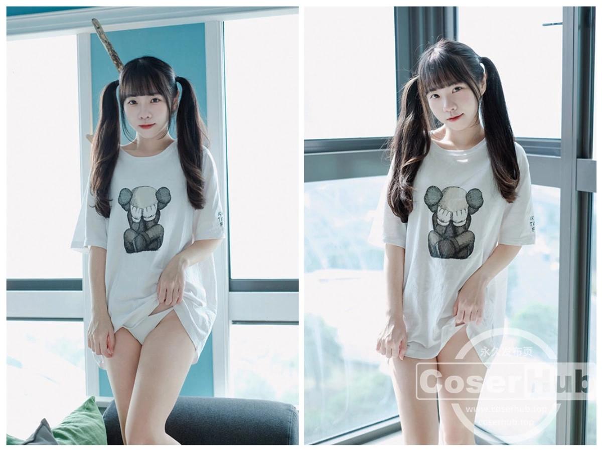 CoserHub.375 可可小白兔插图2